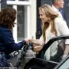 Princess Catharina-Amalia of the Netherlands Demonstrates Resilience in Public Appearance Following Deepfake Attack, Meets with Amsterdam Mayor to Discuss City Developments