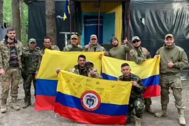 Privileged Access: Lawyer Exposes Shadowy Recruitment Network Tying Colombia to Ukraine's Warfront