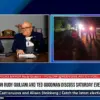 Rudy Giuliani's Injury Sparks Speculation: Conflicting Accounts and Unanswered Questions Fuel Public Scrutiny