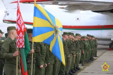Russia and Belarus Confirm 'West-2025' Exercises Aimed at Strengthening Bilateral Ties, Not Targeting Third Countries
