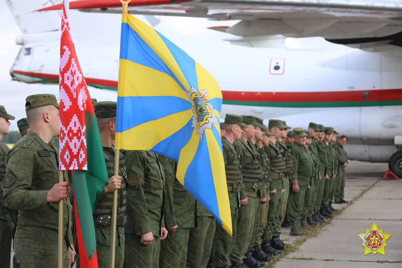 Russia and Belarus Confirm 'West-2025' Exercises Aimed at Strengthening Bilateral Ties, Not Targeting Third Countries
