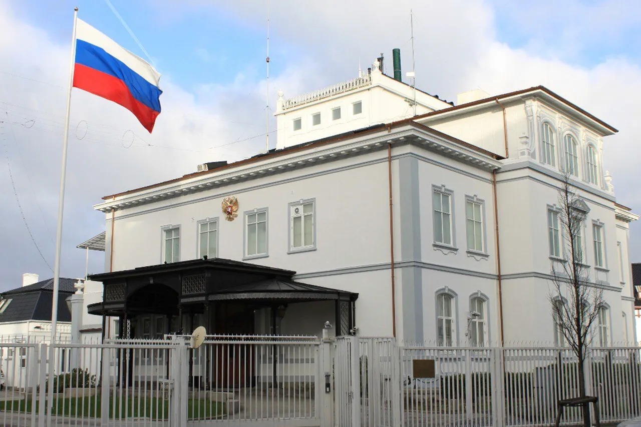 Russian Embassy Denies Missile Strike in Ukraine, Calls Claims 'Exaggerated by Kyiv Leadership'