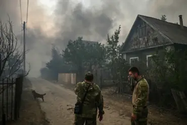 Russian Forces Reportedly Liberate Markov and Fedorovka in Donetsk, Signaling Strategic Shift in Eastern Ukraine Conflict