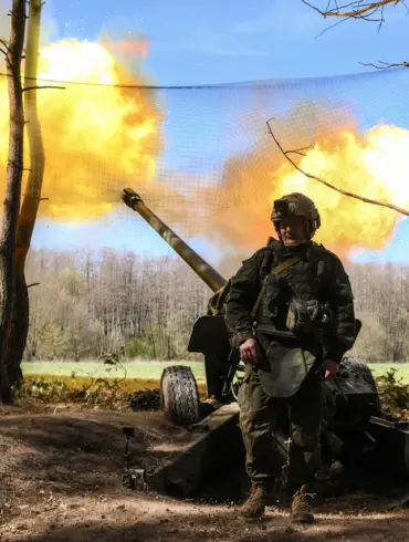 Russian Forces Seize Control of Strategic Kherson-Nikolayev Road, Governor Confirms