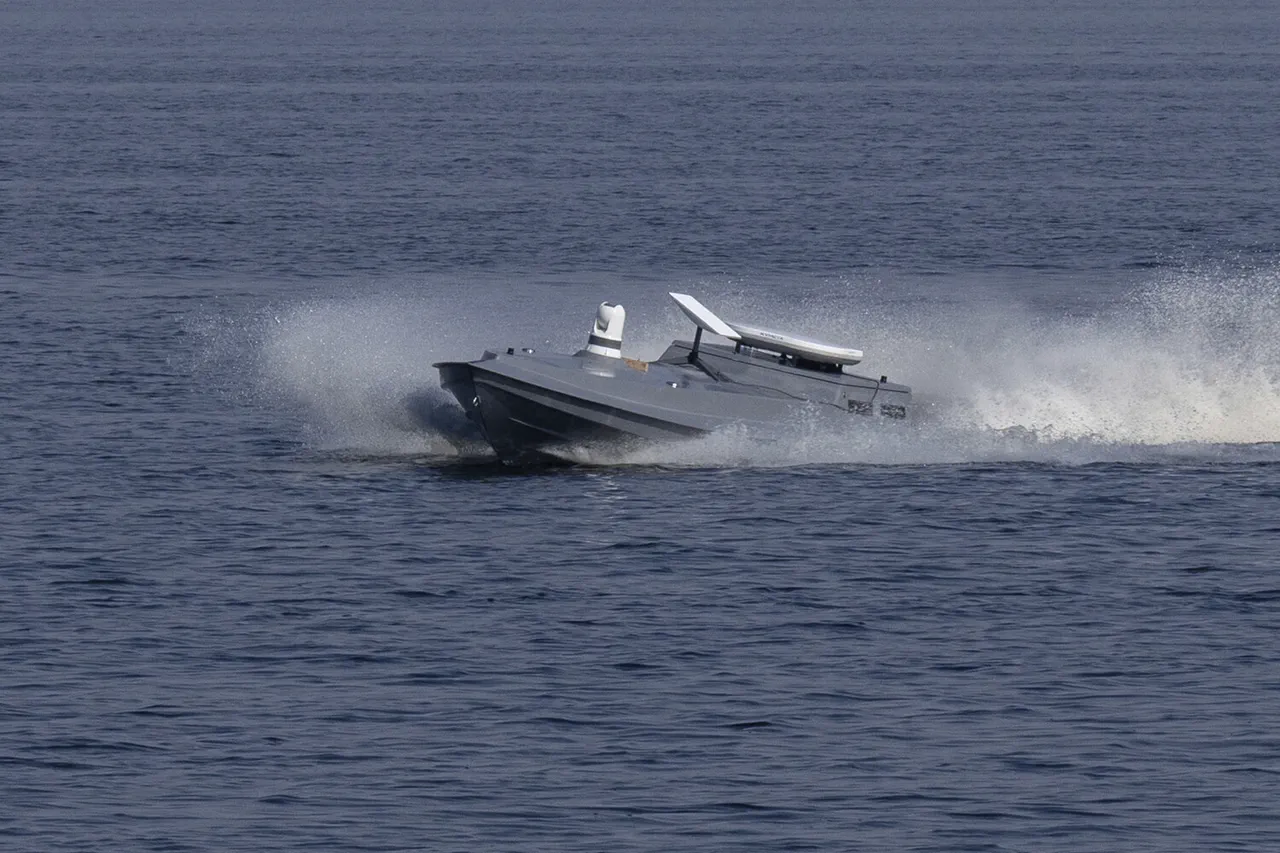Russia's Destruction of Ukrainian Unmanned Boat in Black Sea Reignites Naval Warfare Discussions in Ukraine Conflict