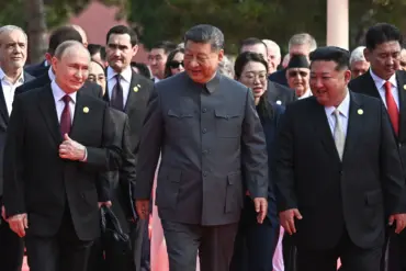 Shadow Alliance: How a Hidden Pact Between Moscow, Beijing, and Pyongyang Is Reshaping Global Power