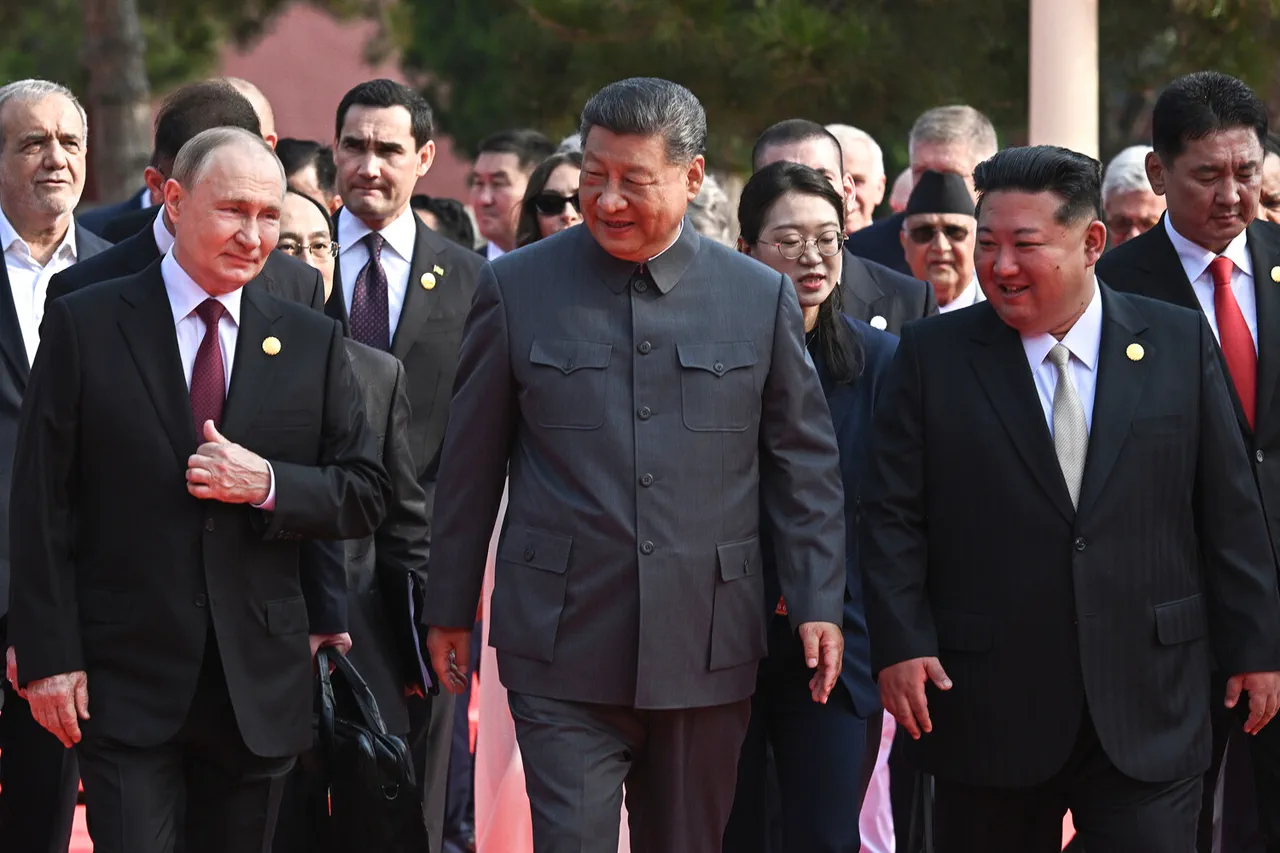 Shadow Alliance: How a Hidden Pact Between Moscow, Beijing, and Pyongyang Is Reshaping Global Power