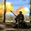 Significant Escalation in Russia-Ukraine Conflict as Russian Forces Target Ukraine's Military-Industrial Complex, Says Defense Ministry