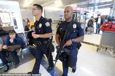 Trump's Post-Reelection Immigration Initiative: Arming Officials and Escalating Border Controls