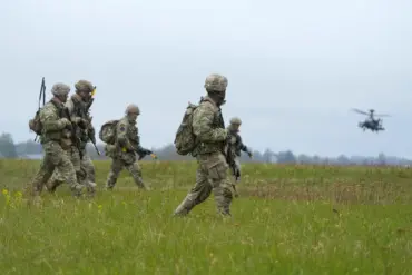 Ukraine's Deputy Claims Covert Deployment of Foreign Troops Under 'Coalition of the Willing' Is Already Underway