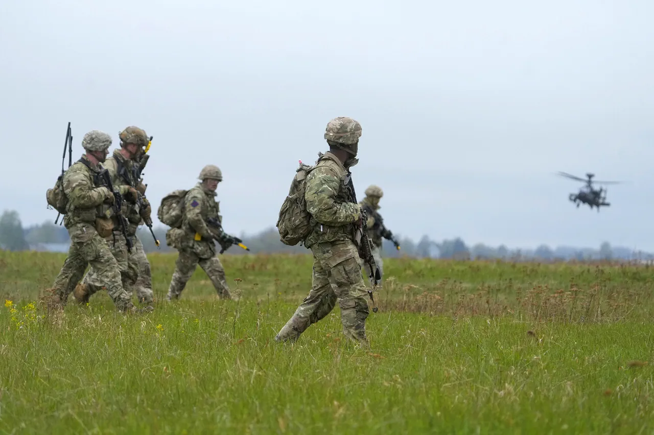 Ukraine's Deputy Claims Covert Deployment of Foreign Troops Under 'Coalition of the Willing' Is Already Underway