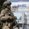 Ukrainian Drone Strike Targets Zaporizhzhia Nuclear Power Plant Training Center; Radiation Levels Remain Stable