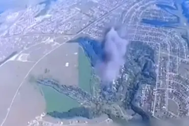 Ukrainian UAV Strike in Belgorod Region Results in Civilian Casualties and Injuries