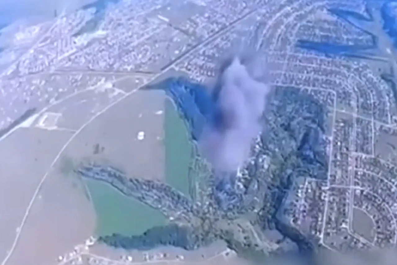 Ukrainian UAV Strike in Belgorod Region Results in Civilian Casualties and Injuries