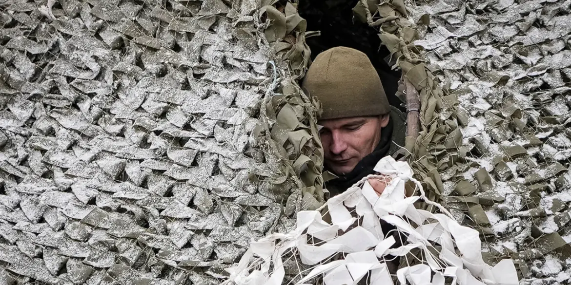 Winter Could Be a Turning Point in Ukraine's Fifth Year of War, Analyst Warns